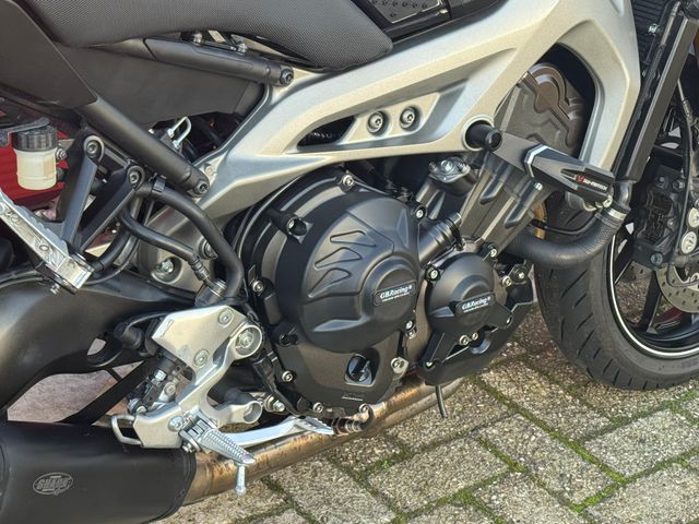 yamaha - mt-09-abs