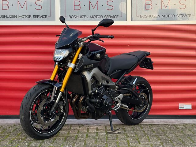 yamaha - mt-09-abs