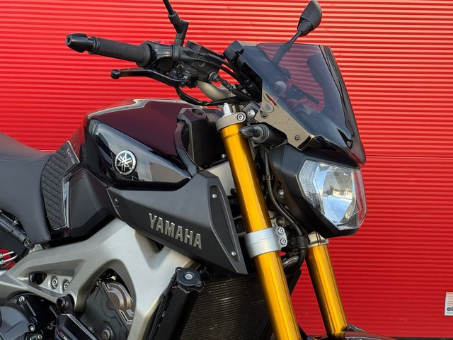 yamaha - mt-09-abs
