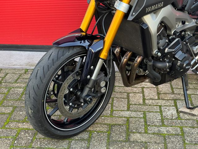 yamaha - mt-09-abs