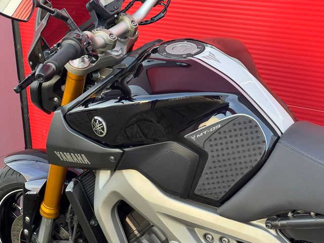 yamaha - mt-09-abs
