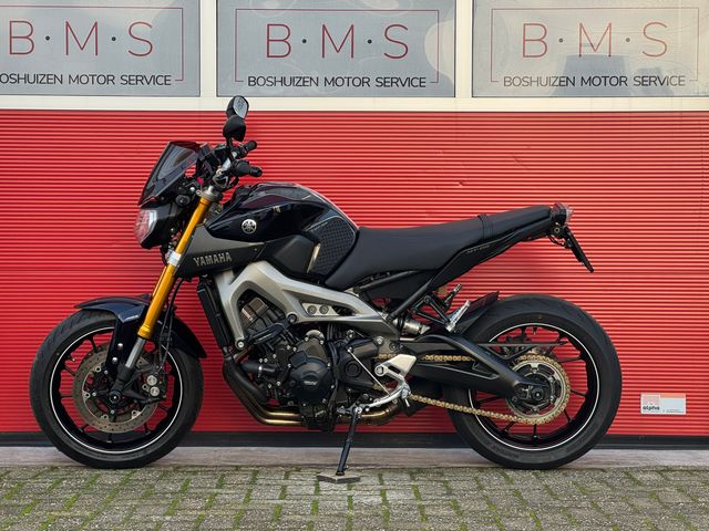 yamaha - mt-09-abs