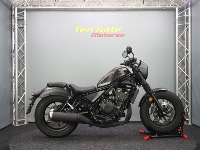 honda - cmx-500-rebel-s