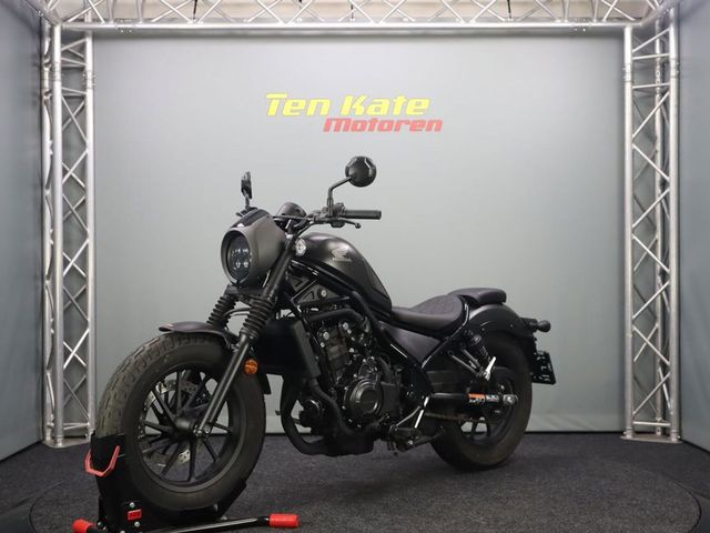 honda - cmx-500-rebel-s