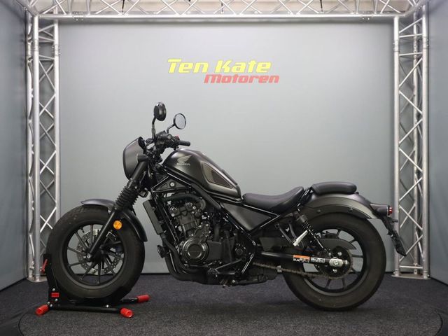 honda - cmx-500-rebel-s