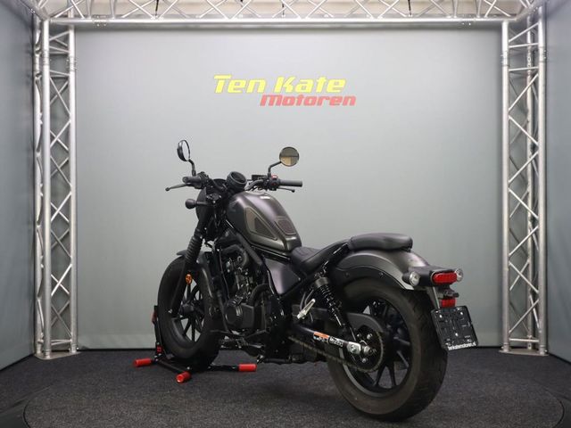 honda - cmx-500-rebel-s
