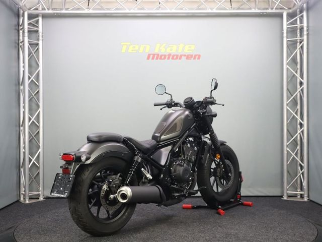 honda - cmx-500-rebel-s