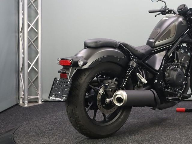 honda - cmx-500-rebel-s