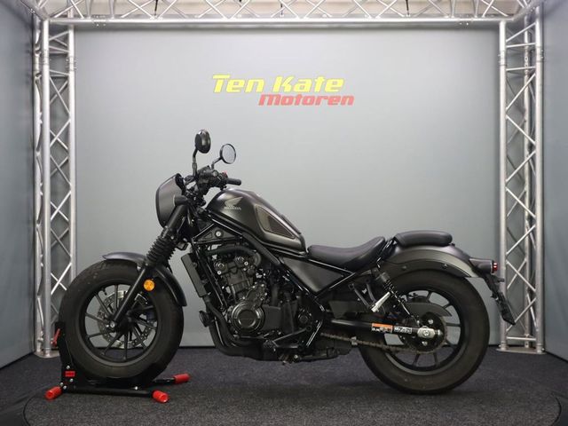honda - cmx-500-rebel-s