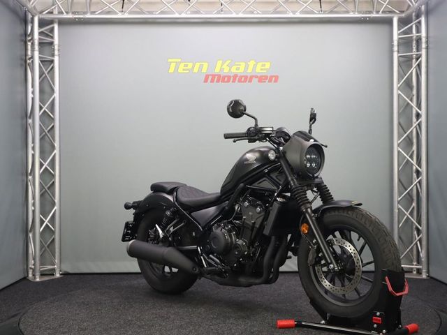 honda - cmx-500-rebel-s
