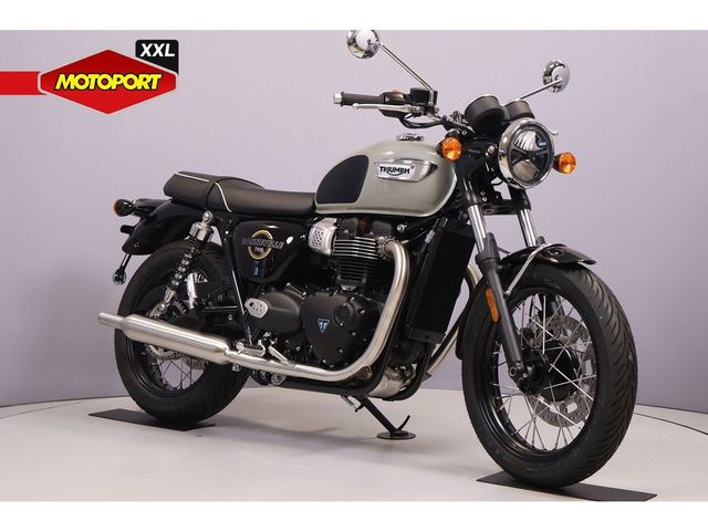 triumph - bonneville-t-100