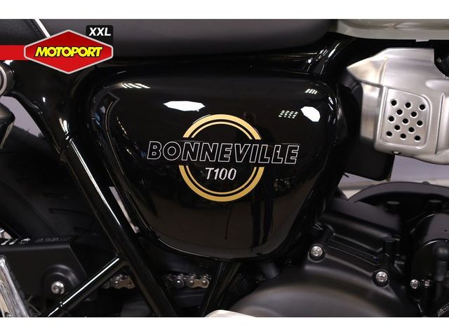 triumph - bonneville-t-100