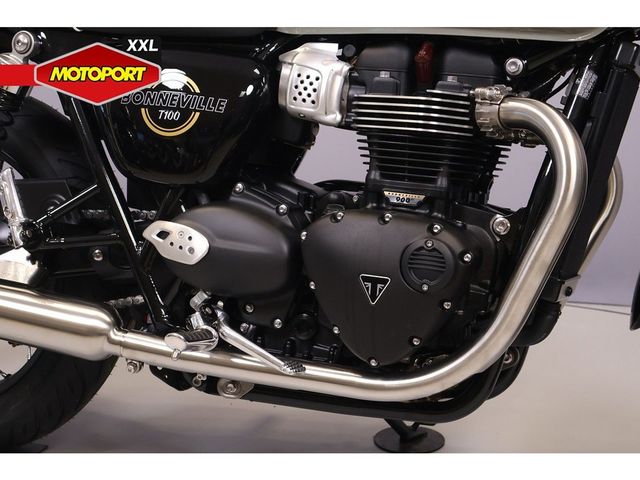 triumph - bonneville-t-100