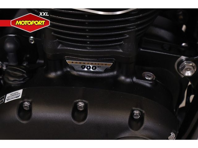 triumph - bonneville-t-100