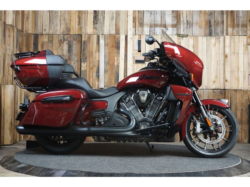 Indian Motorcycle Roadmaster Powerplus 112 Dark Horse Hagelnieuwe Roadmaster 112 2026 nieuw