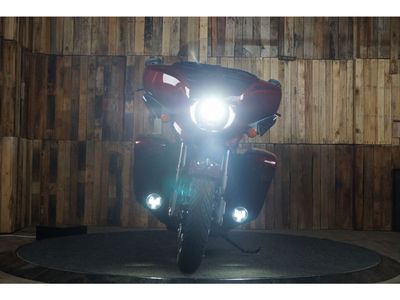 INDIAN MOTORCYCLE ROADMASTER POWERPLUS DARK HORSE – foto 4