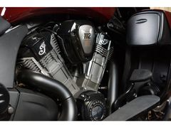 Indian Motorcycle Roadmaster Powerplus 112 Dark Horse Hagelnieuwe Roadmaster 112 2026 nieuw – foto 10 van 20