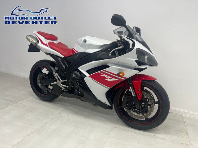 yamaha - yzf-r1
