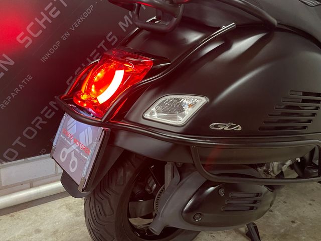 vespa - gts-super-300-abs