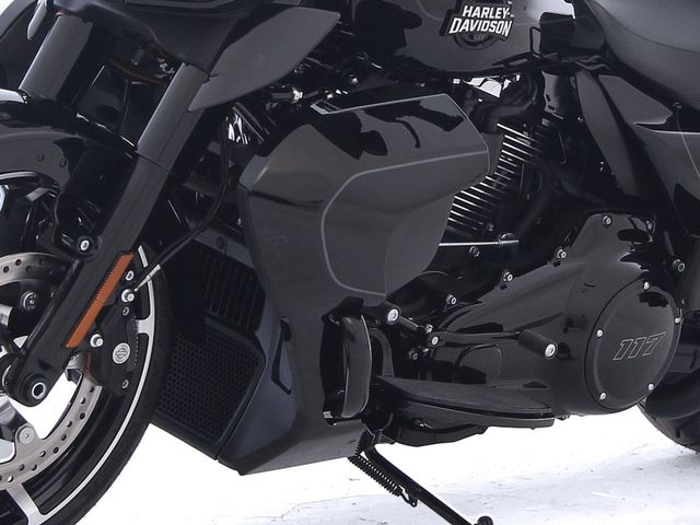 harley-davidson - flhxu-street-glide-ultra