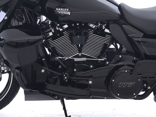harley-davidson - flhxu-street-glide-ultra