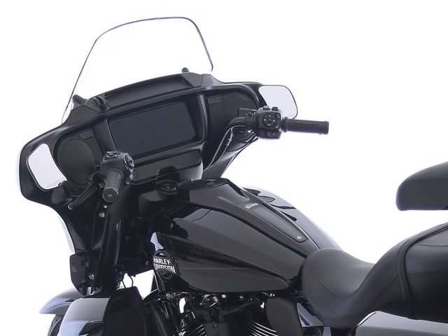 harley-davidson - flhxu-street-glide-ultra