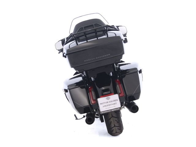 harley-davidson - flhxu-street-glide-ultra