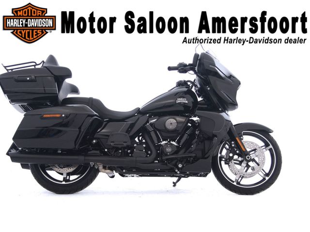 harley-davidson - flhxu-street-glide-ultra