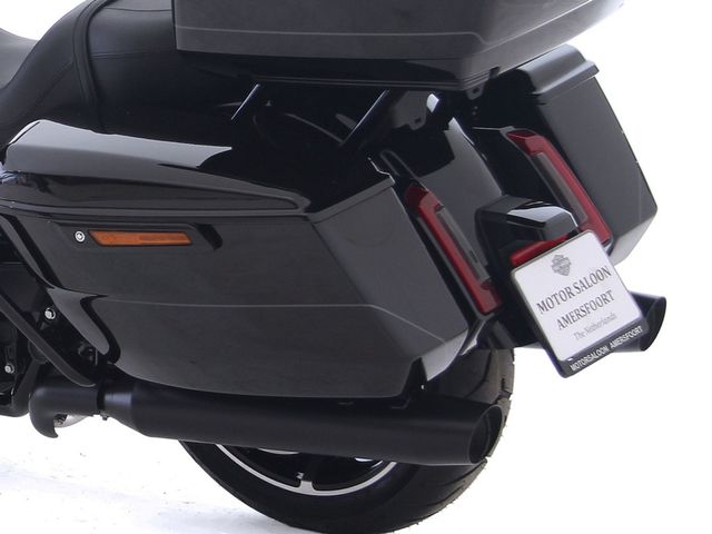 harley-davidson - flhxu-street-glide-ultra