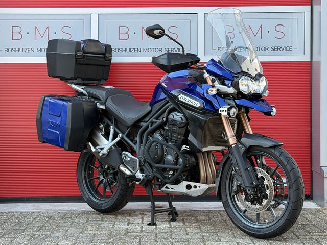 triumph - tiger-explorer