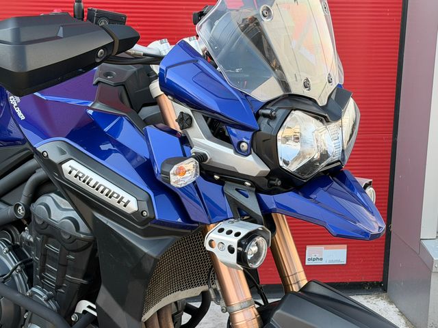 triumph - tiger-explorer