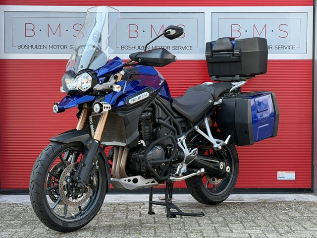 triumph - tiger-explorer