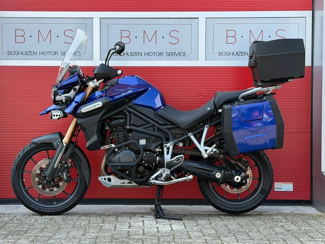 triumph - tiger-explorer