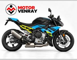 BMW S 1000 R 2026 nieuw