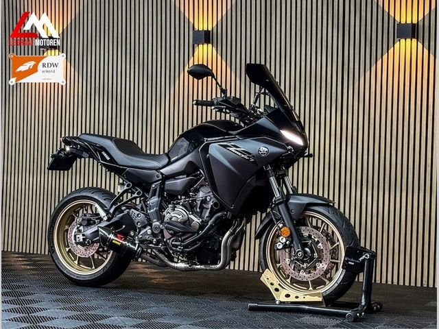 yamaha - tracer-7