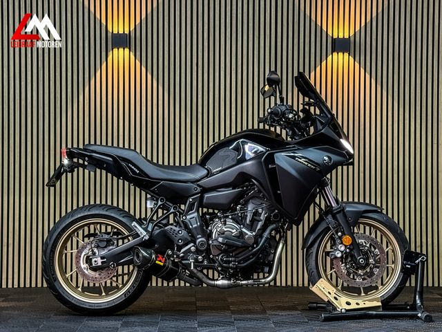 yamaha - tracer-7