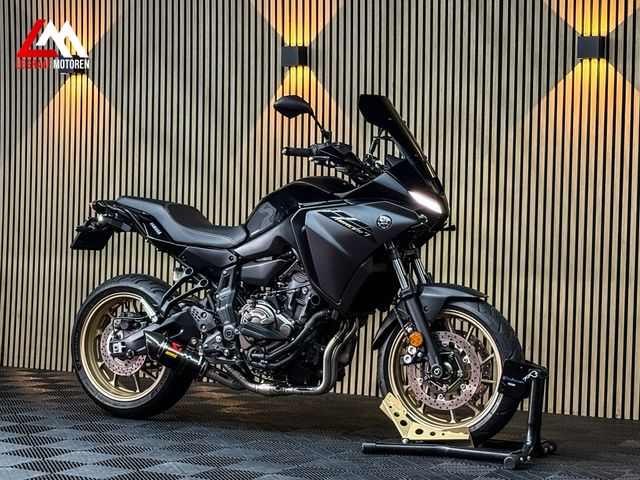 yamaha - tracer-7