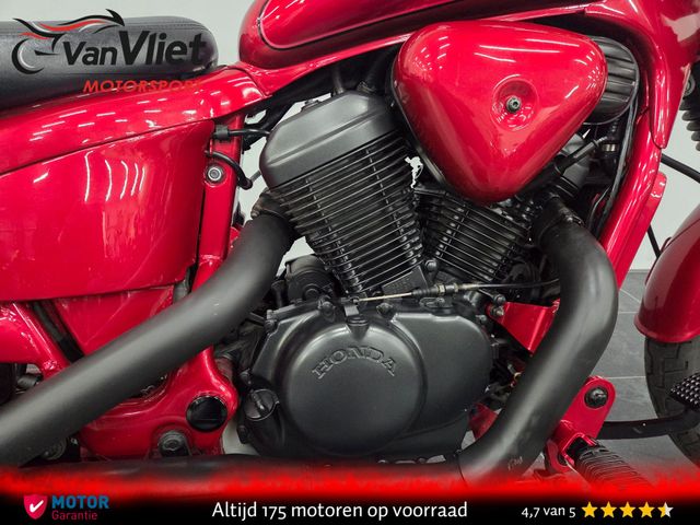 honda - vt-600-c-shadow--vlx-