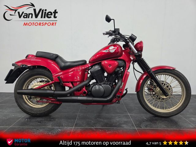 honda - vt-600-c-shadow--vlx-
