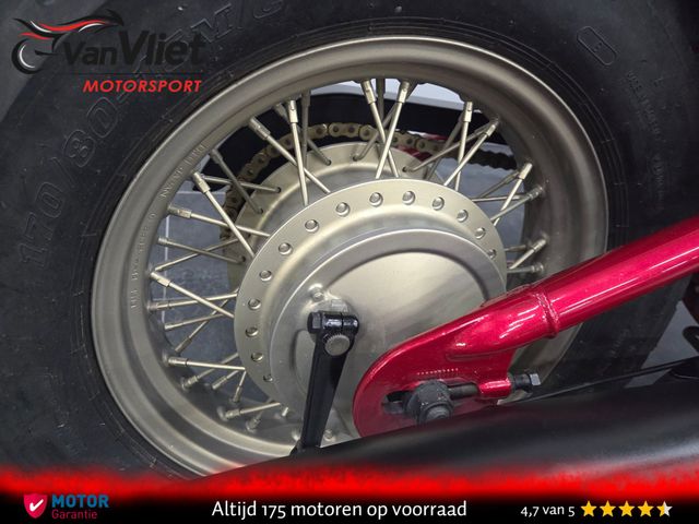 honda - vt-600-c-shadow--vlx-
