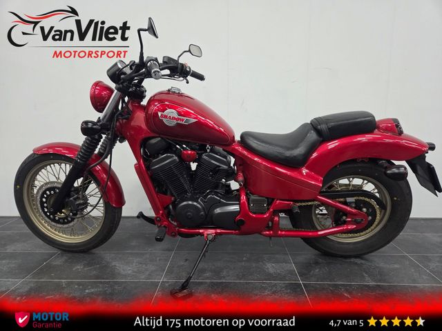 honda - vt-600-c-shadow--vlx-