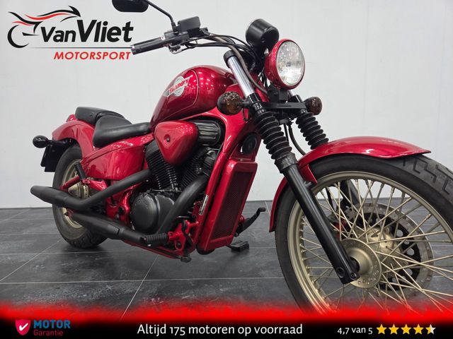honda - vt-600-c-shadow--vlx-