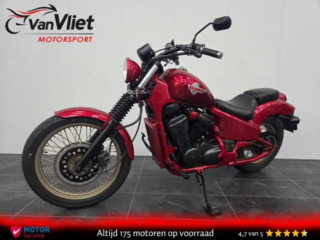 honda - vt-600-c-shadow--vlx-