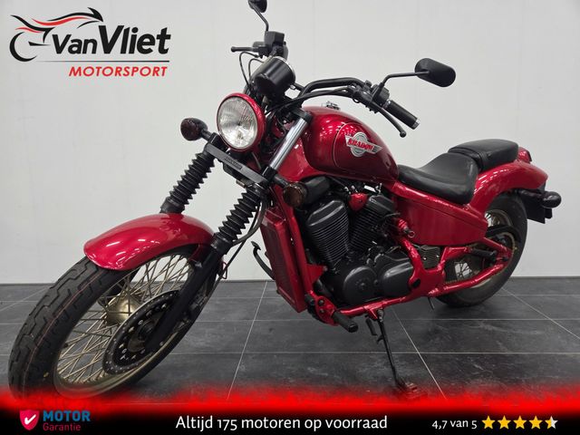 honda - vt-600-c-shadow--vlx-