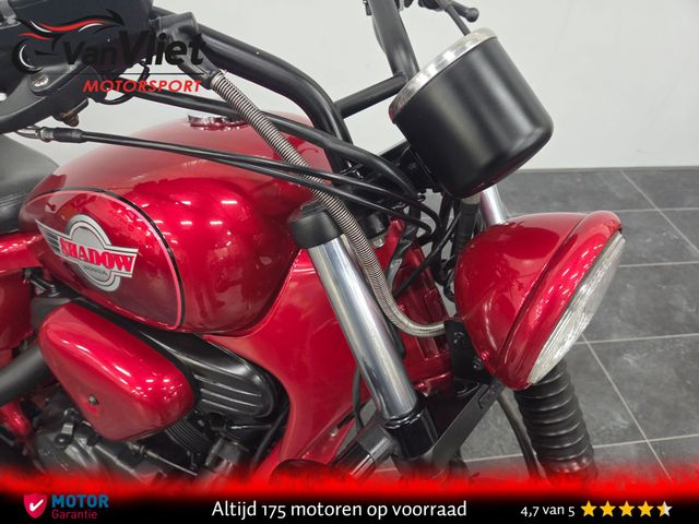 honda - vt-600-c-shadow--vlx-