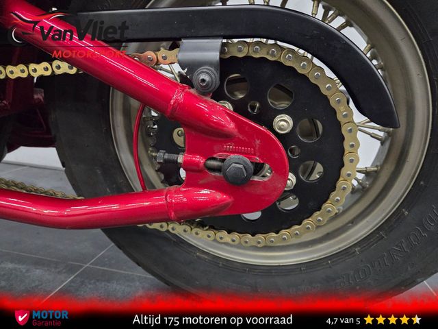 honda - vt-600-c-shadow--vlx-