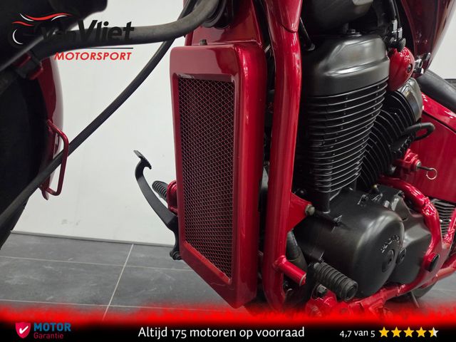 honda - vt-600-c-shadow--vlx-