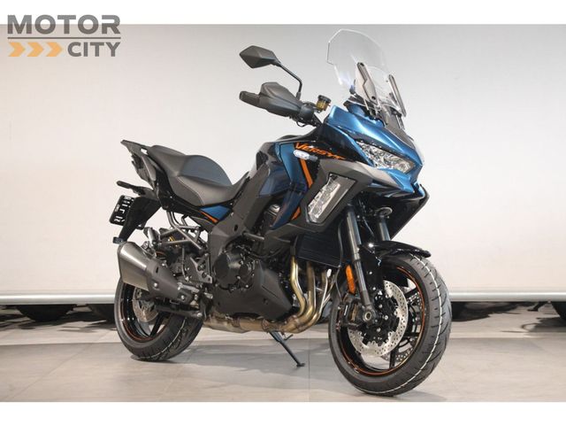 kawasaki - versys-1100-se