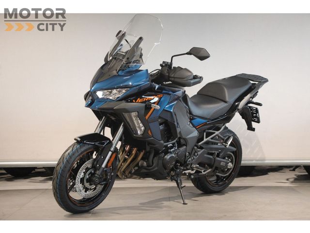 kawasaki - versys-1100-se