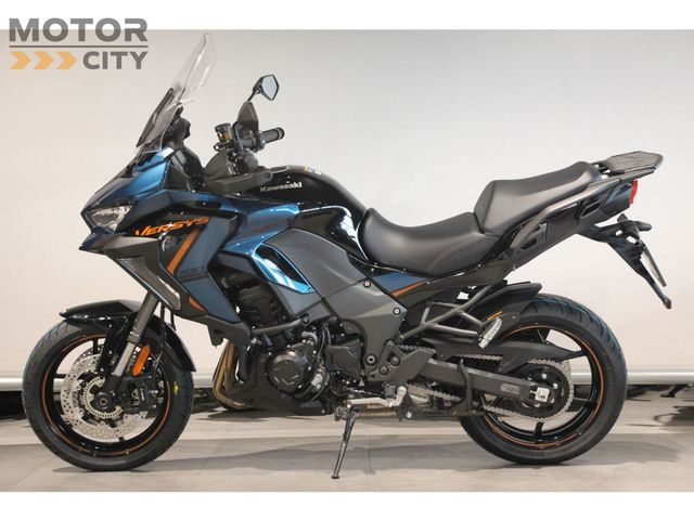kawasaki - versys-1100-se